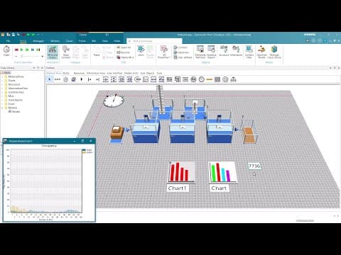 Plant Simulation 01 - introduction thumbnail
