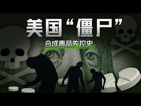 失控的芬太尼：药物滥用背后的权力、金钱与死亡【深度】 thumbnail
