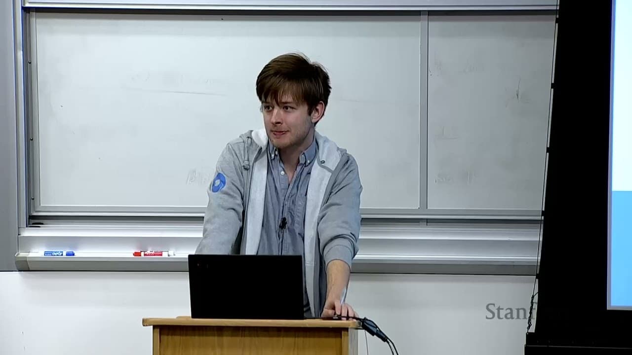 YouTube video player