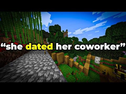 Reddit Stories and Minecraft to Help You Relax thumbnail