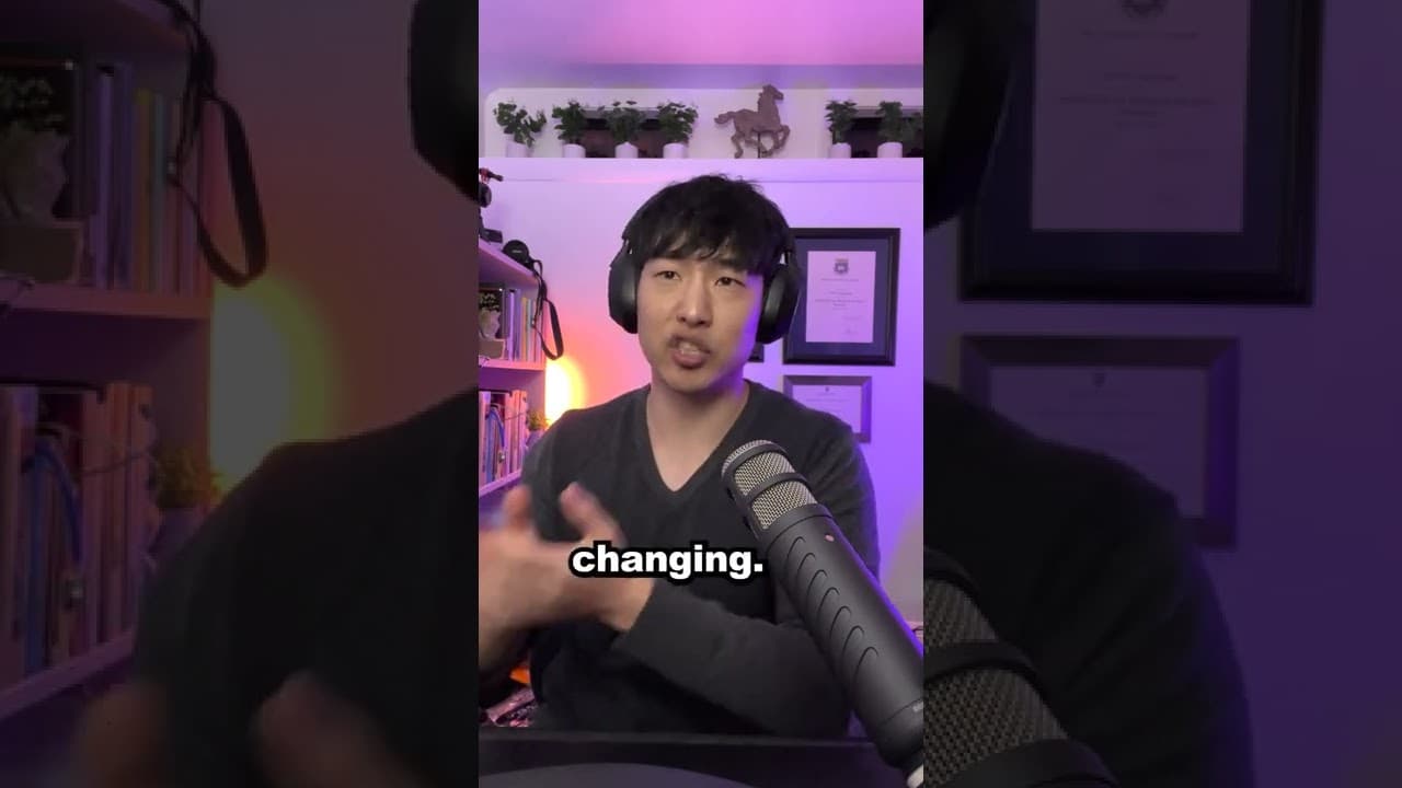 YouTube video player
