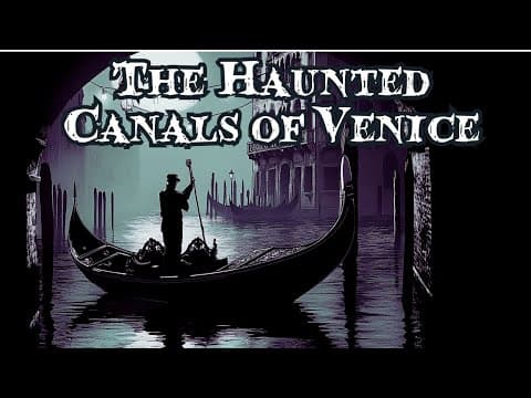 Venice Hauntings: Classic Ghost Stories Set in Venice thumbnail