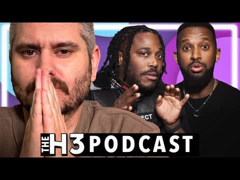 What Are H3 Podcast's Issues with Aba and Preach? thumbnail