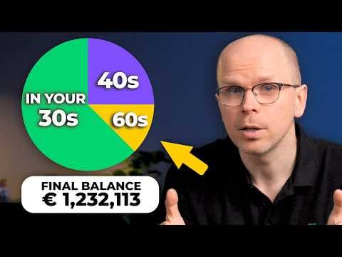 Think You're Too Old To Start Investing? Age 30-60+ thumbnail