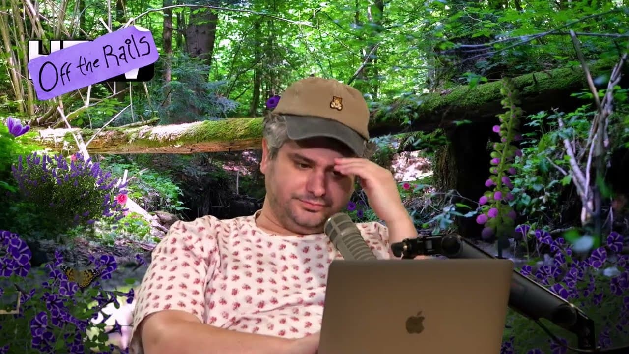 YouTube video player