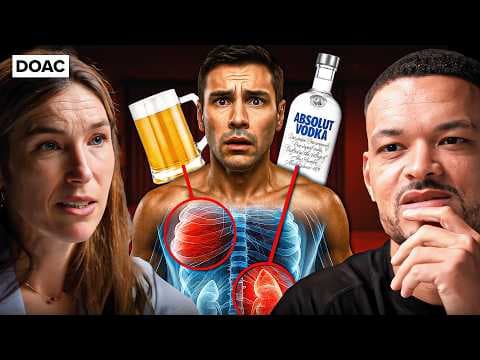 What Is the Real Health Cost of Drinking Alcohol? thumbnail