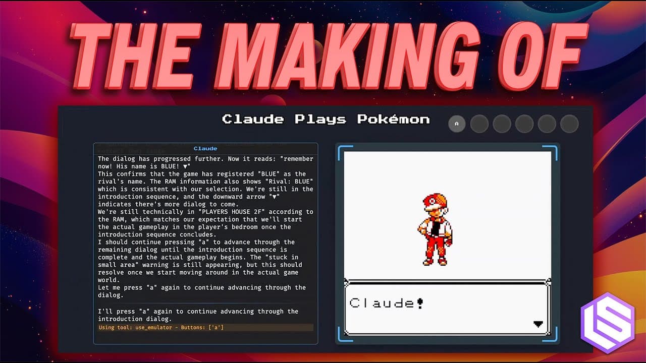 YouTube video player