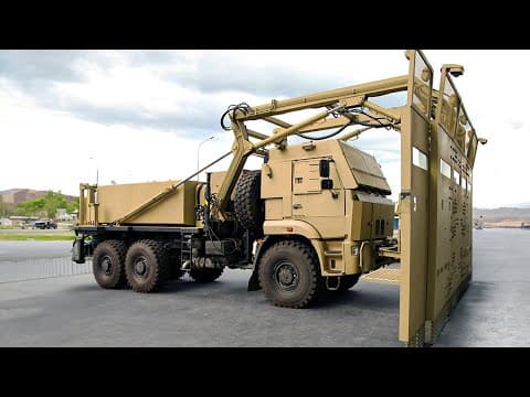 20 INCREDIBLE ARMORED VEHICLES THAT WILL SURPRISE YOU thumbnail