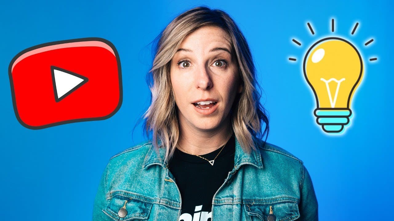 YouTube video player