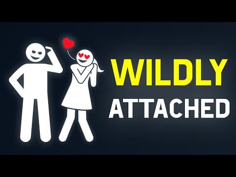 How to Make a Woman WILDLY Attached to You So She Forgets Everyone Else thumbnail