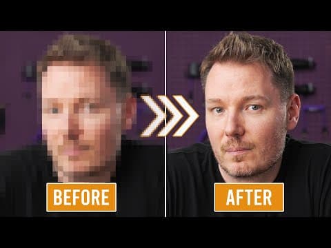 Beat the Compression! How to Get Better YouTube Uploads thumbnail