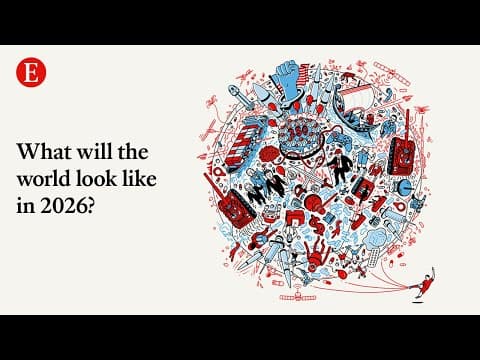 Four stories to watch out for in 2026 thumbnail