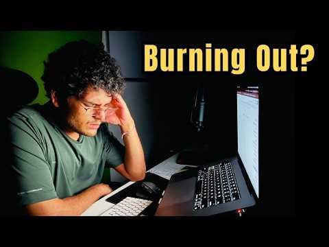 How to Prepare for Interviews While Working Full-Time (Without Burning Out) thumbnail