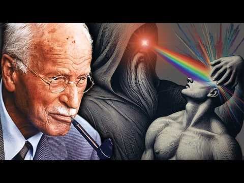 Carl Jung's The Shadow: Become Who You Are Afraid To Be (NO BS guide) thumbnail