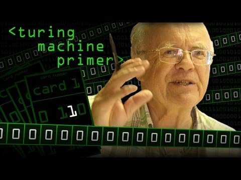 What Are Turing Machines and How Do They Work? thumbnail
