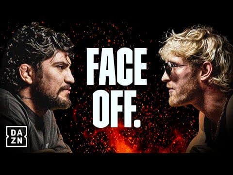 Logan Paul vs. Dillon Danis: Face Off thumbnail