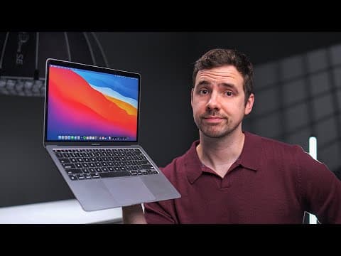Is 2026 The END Of the M1 MacBook Air? thumbnail