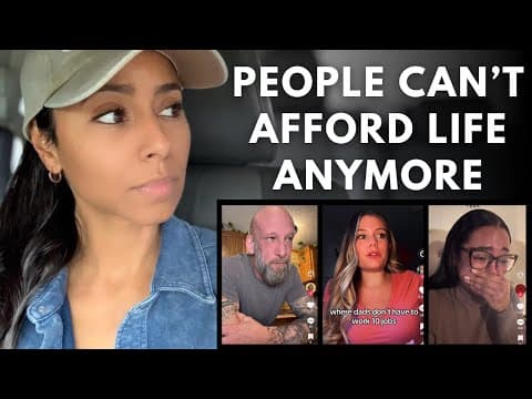 People Are Giving Up Because America’s Terrible Cost of Living Crisis thumbnail