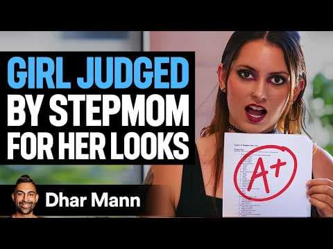 GOTH GIRL Accused Of Being A BAD INFLUENCE | Dhar Mann thumbnail