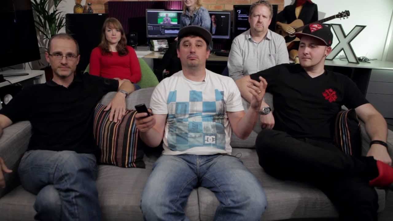 YouTube video player
