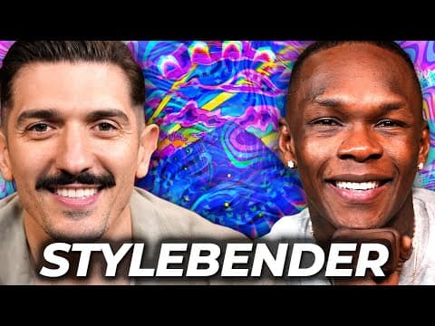 Israel Adesanya: How Visualization Influences Victory thumbnail