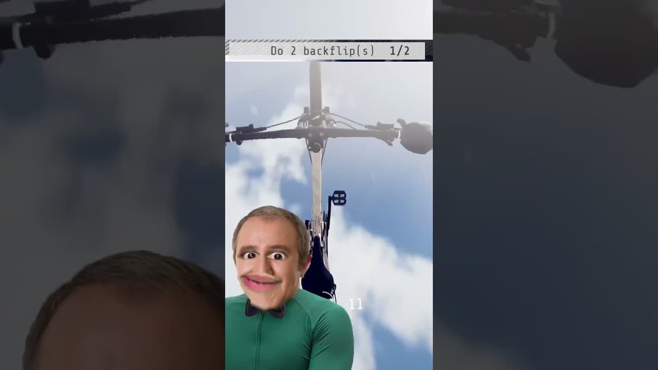 YouTube video player