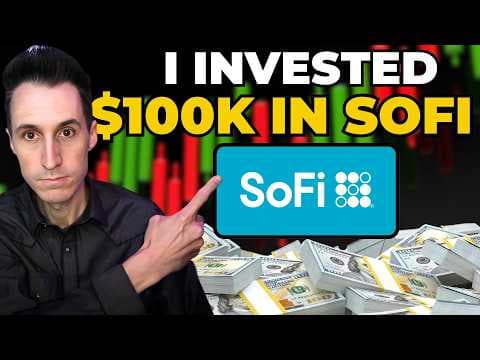 I Put $100k Into SOFI! Do This NOW! thumbnail