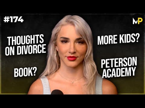 Michaela Peterson's Insights on Career and Personal Growth thumbnail