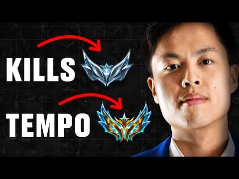 How to Maintain a Jungle Lead (Challenger fundamental) thumbnail