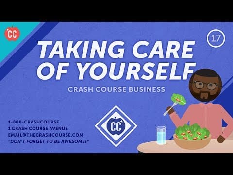 How to Avoid Burnout and Maintain Work-Life Balance thumbnail