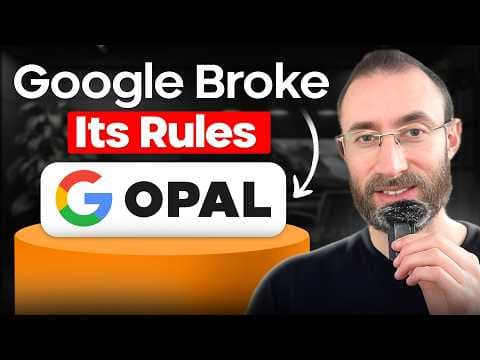 Google Is Pushing a Literal AI Spam Machine.. thumbnail