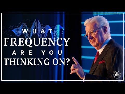 What Frequency are You Thinking on? | Bob Proctor thumbnail