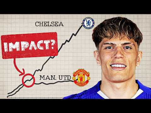 Chelsea Just UNLOCKED a MONSTER… ALEJANDRO GARNACHO thumbnail