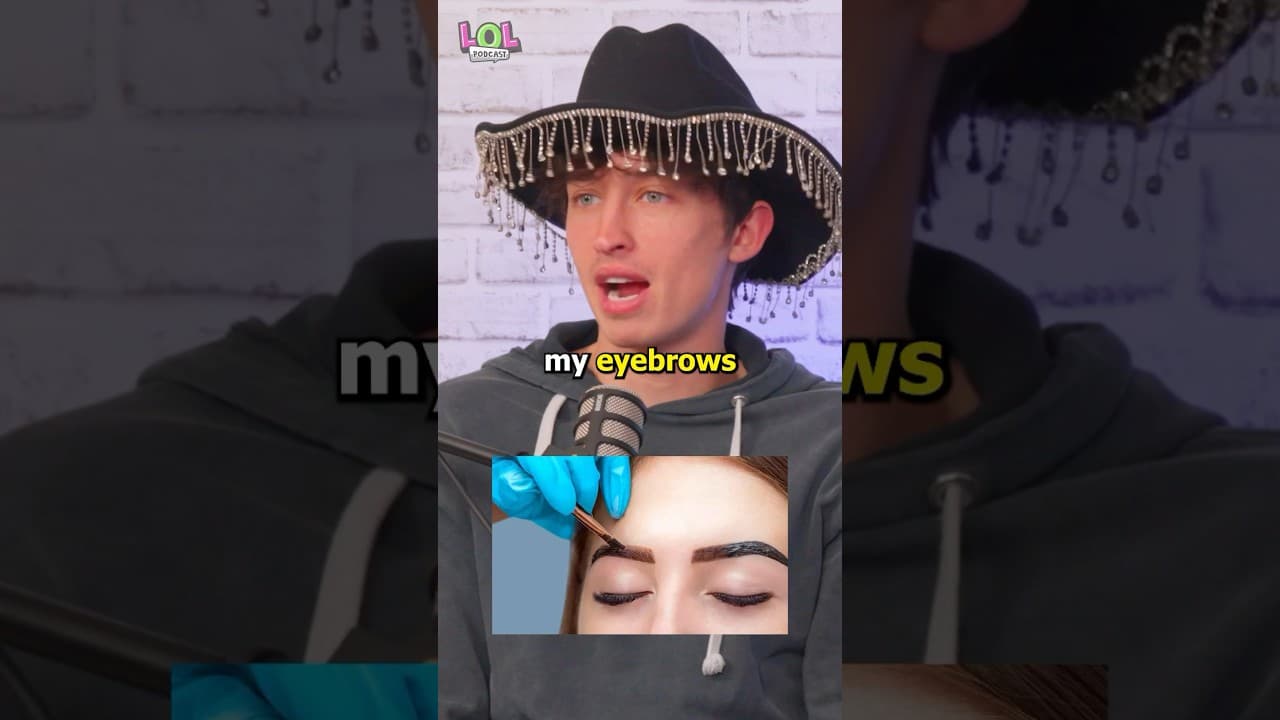 YouTube video player