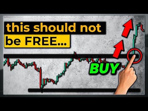 This Breakout Trading Strategy will create MILLIONAIRES... thumbnail