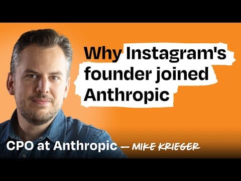 How Does AI Shape Product Development at Anthropic? thumbnail