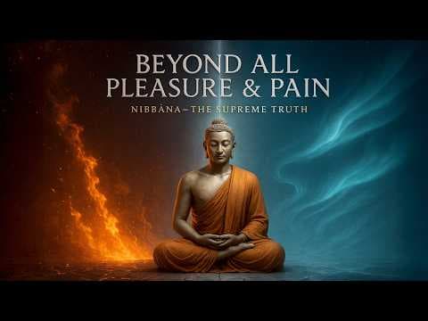 Buddha on Nibbana: Why It’s Better Than You Can Ever Imagine thumbnail