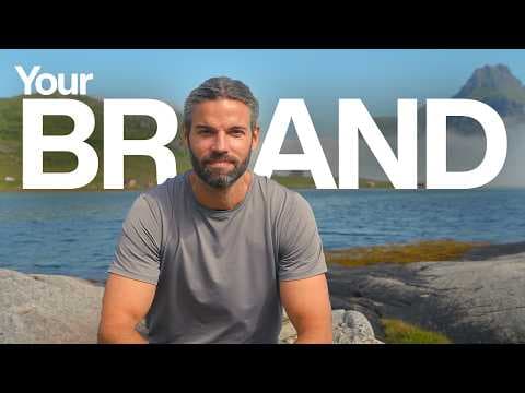 how to build a profitable personal brand (in just 64 minutes) thumbnail