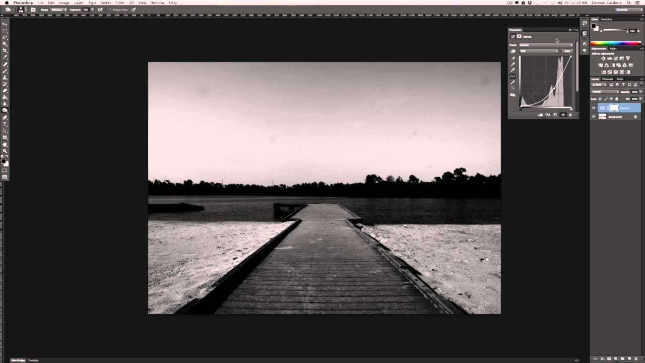 YouTube video player
