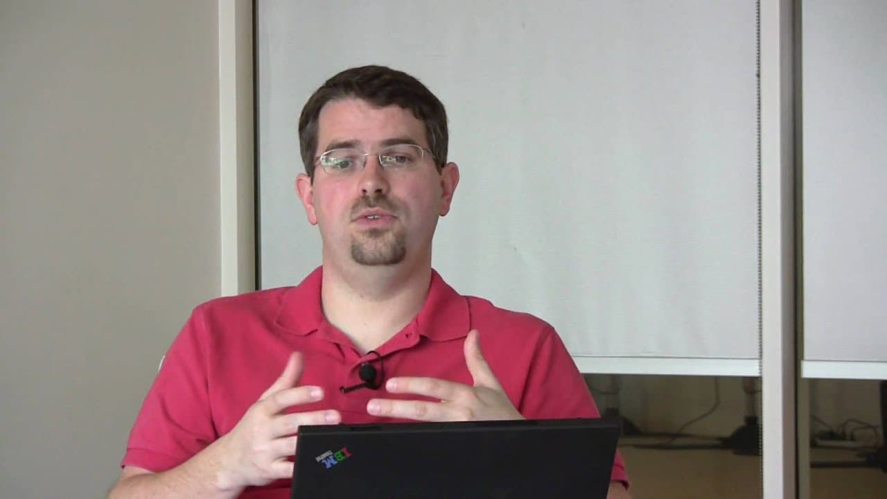 YouTube video player