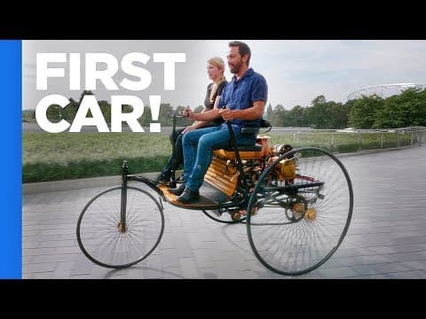 World's First Car! thumbnail