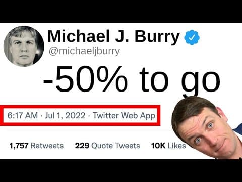 Stock Market Outlook - Reality is: NOBODY KNOWS!!!! thumbnail