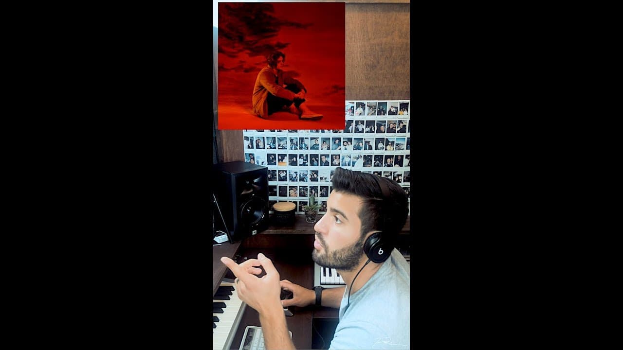 YouTube video player