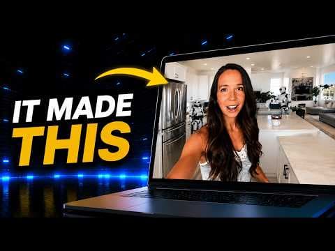 How to Produce AI Videos With Claude and Higgsfield thumbnail