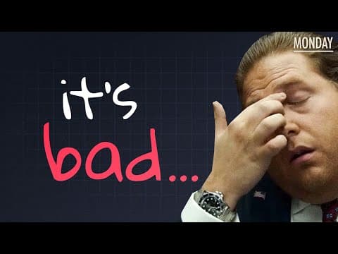 I actually tried AI coding and it's worse than I thought... thumbnail