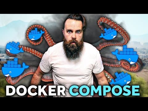 How to Use Docker Compose for Easy Application Deployment thumbnail