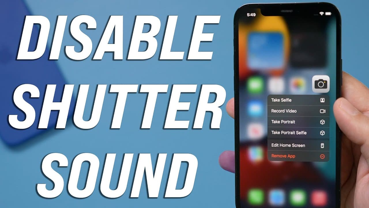 YouTube video player