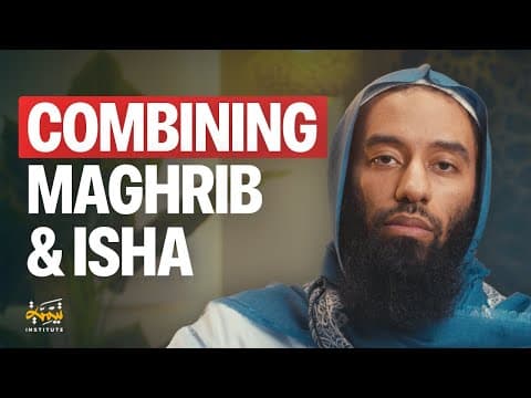 Can You Combine Maghrib & Isha in the Summer Months? - Ust. Abu Taymiyyah thumbnail