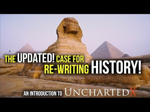 Why Should We Re-Evaluate Human History? thumbnail