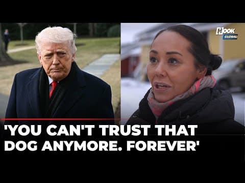 Greenlandic Politician Shows Mirror To Trump Over Island Invasion Plan: 'He Doesn't Know About...' thumbnail
